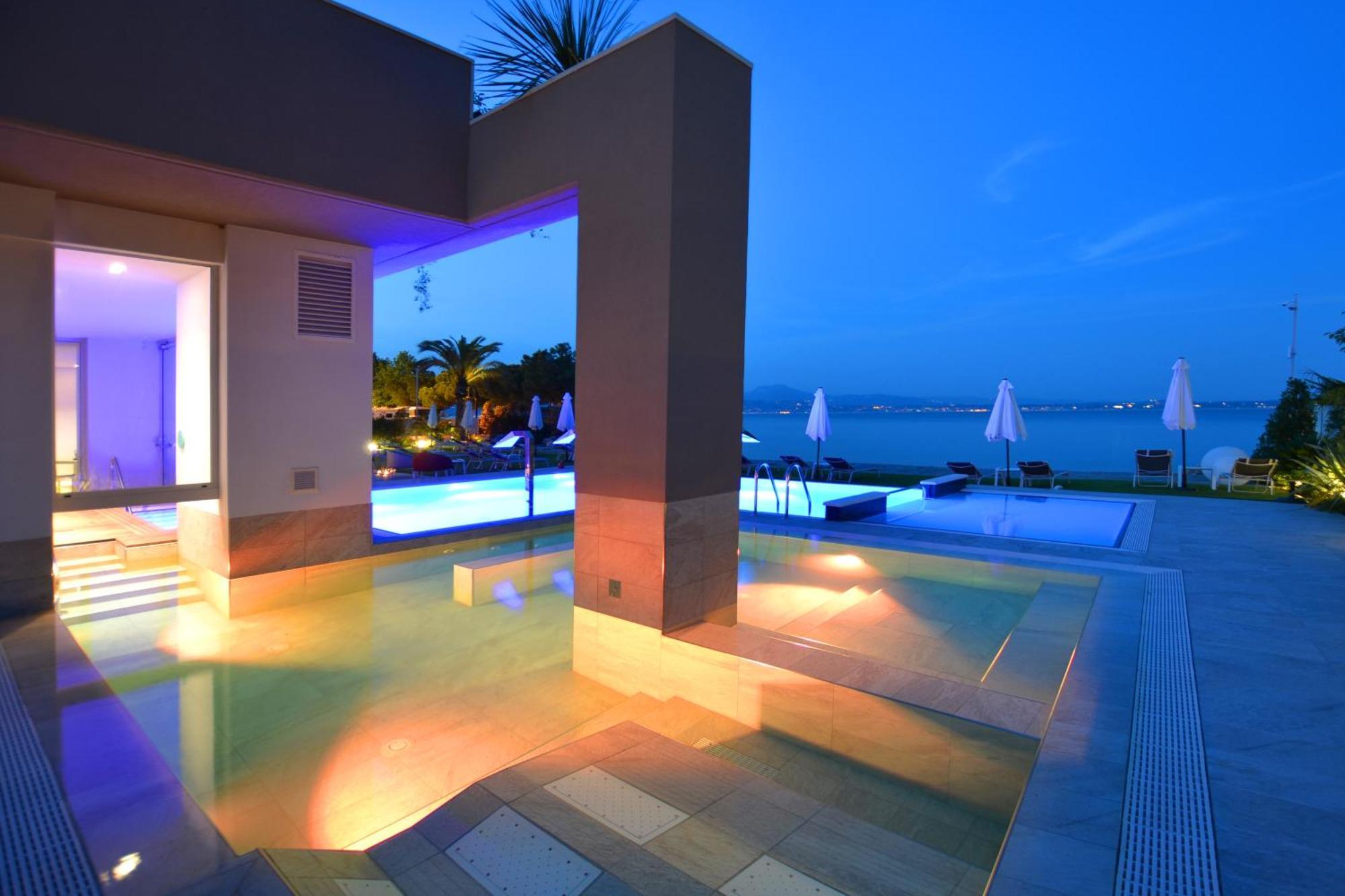 Hotel Ocelle Thermae&Spa (Adults Only) Sirmione Exterior photo